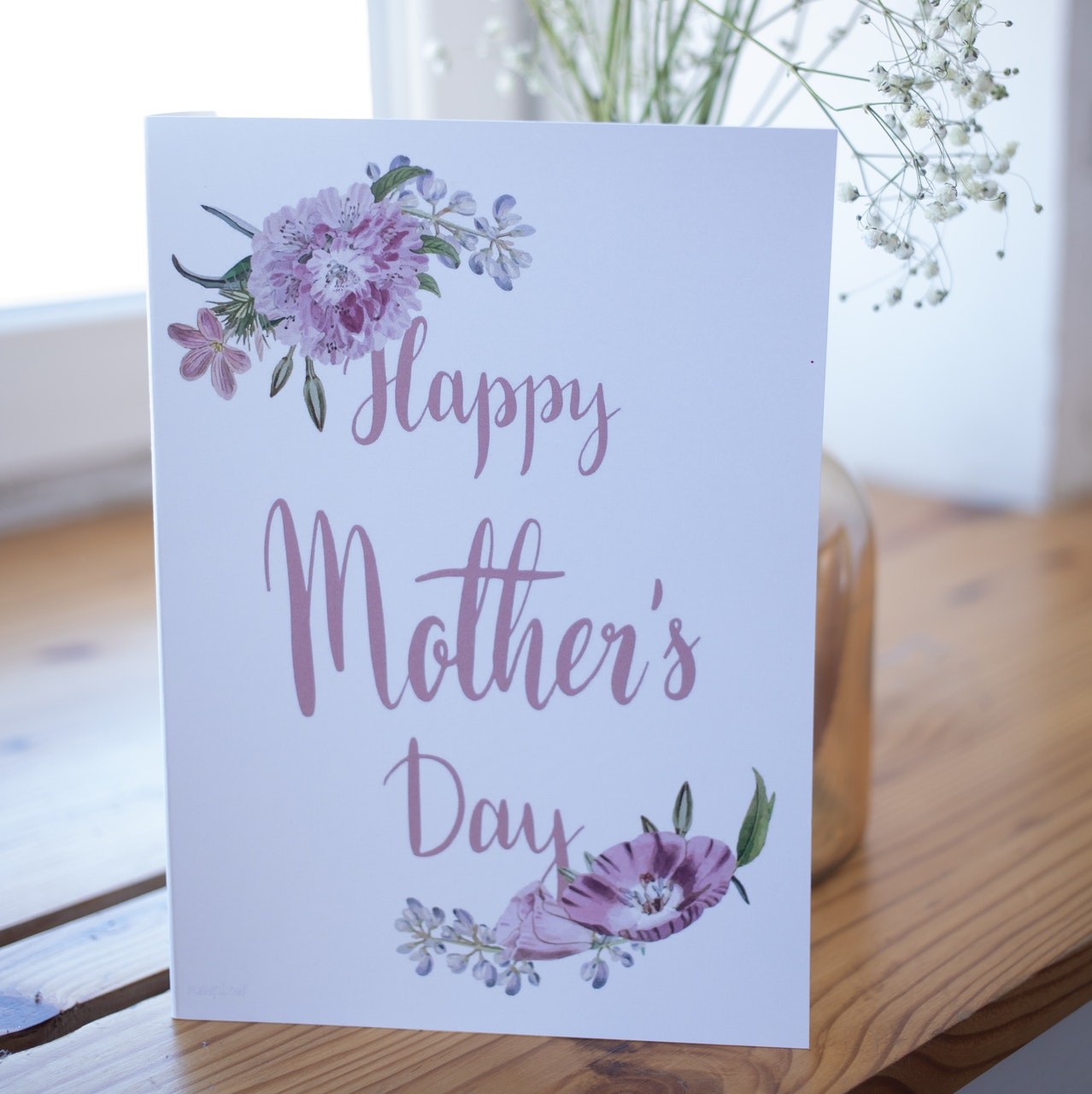 Mothering Sunday