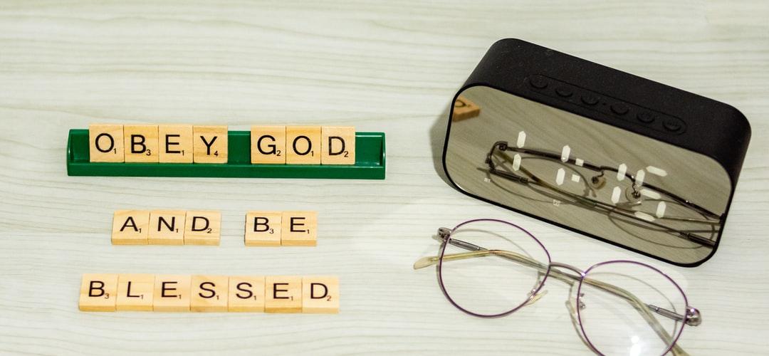 The blessings of obedience