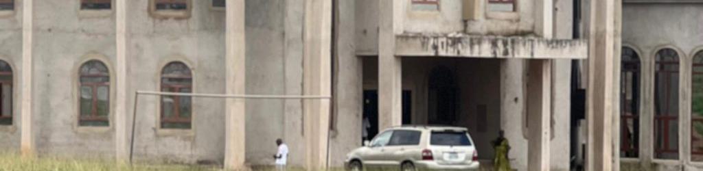 St Silas Church Nawfia