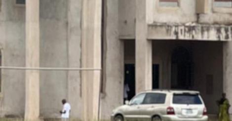 St Silas Church Nawfia